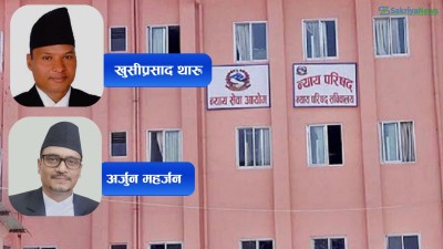  अफ्ताब आलमलाई सफाइ दिने न्यायाधीशविरुद्ध न्यायपरिषद्‌मा उजुरी 